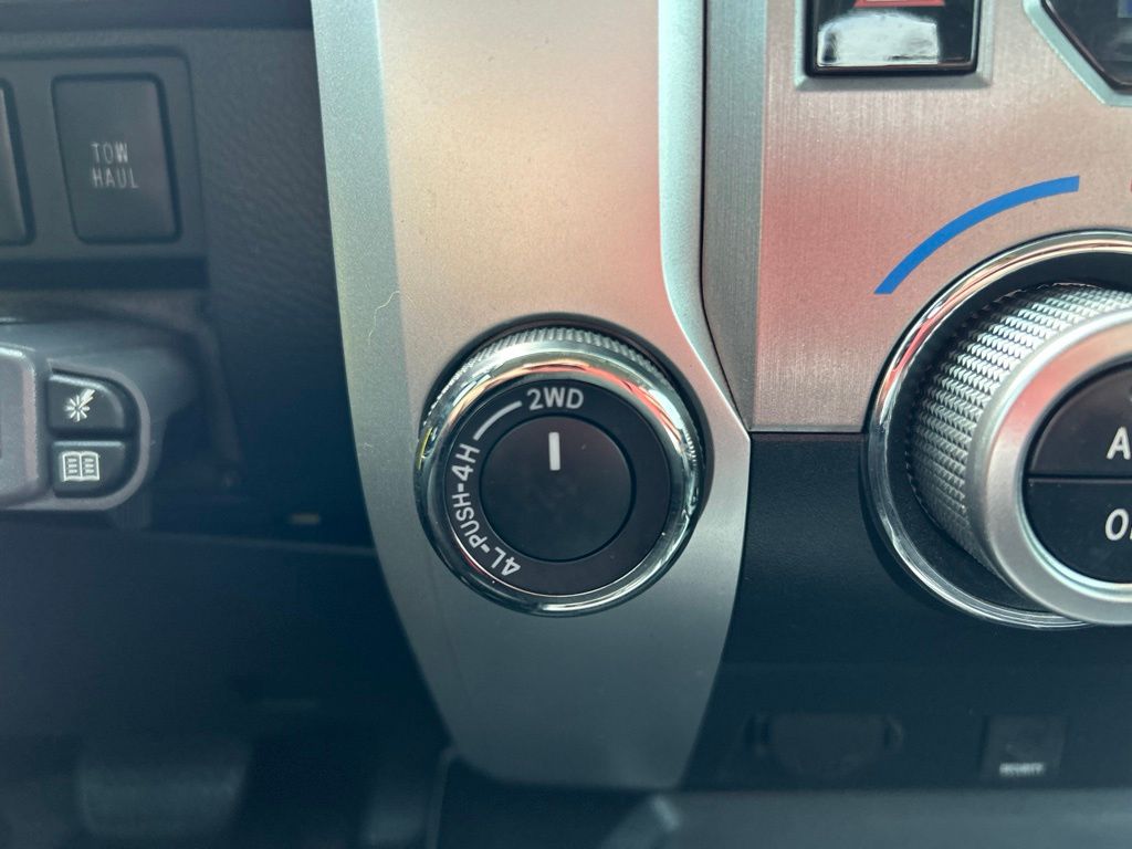 Used 2017 Toyota Tundra Truck