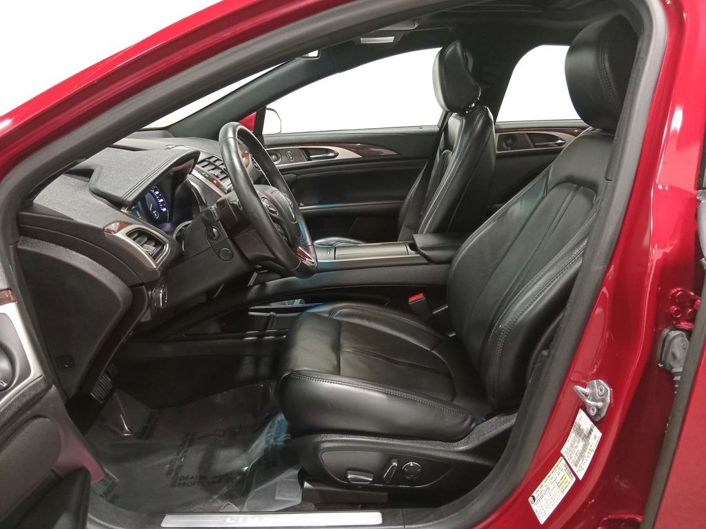 2020 Lincoln MKZ Reserve