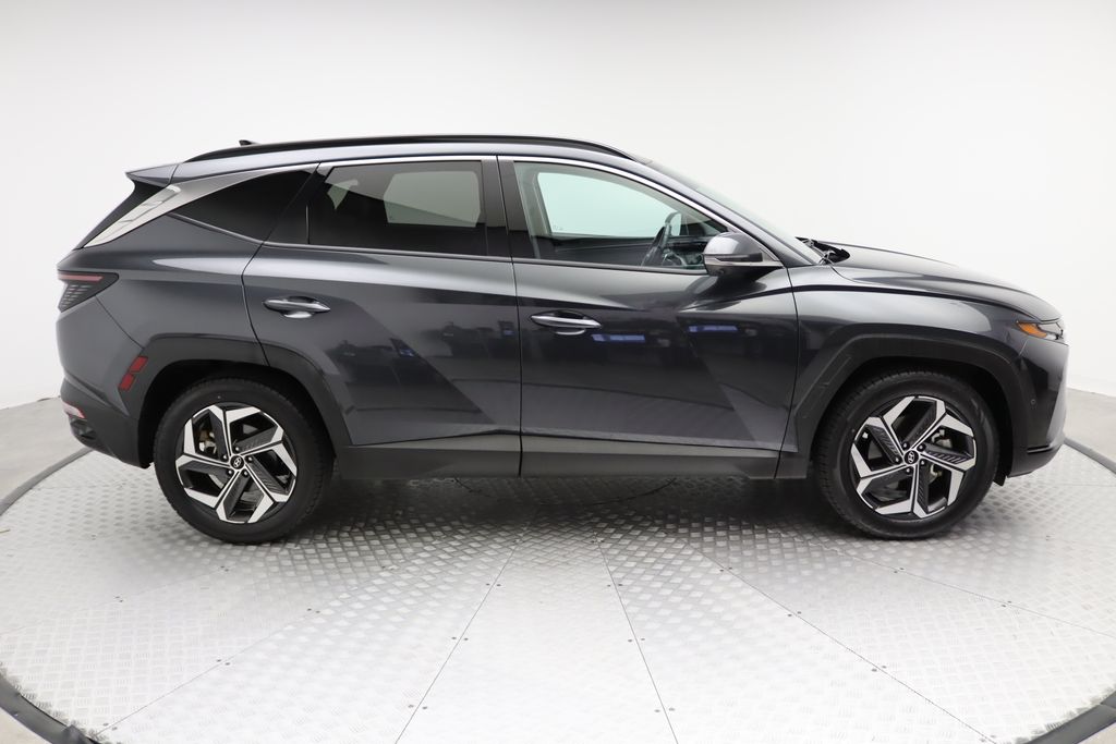Thumbnail: 2024 Hyundai Tucson - 7