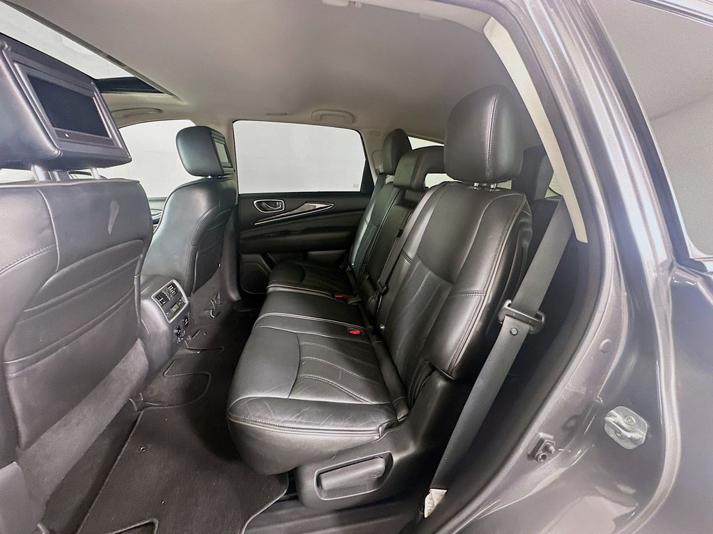 Thumbnail: 2015 INFINITI QX60 - 25