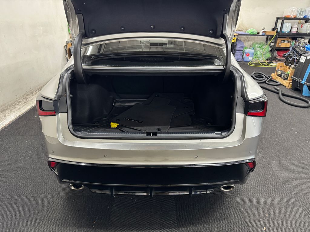 2022 Lexus IS 350 F SPORT