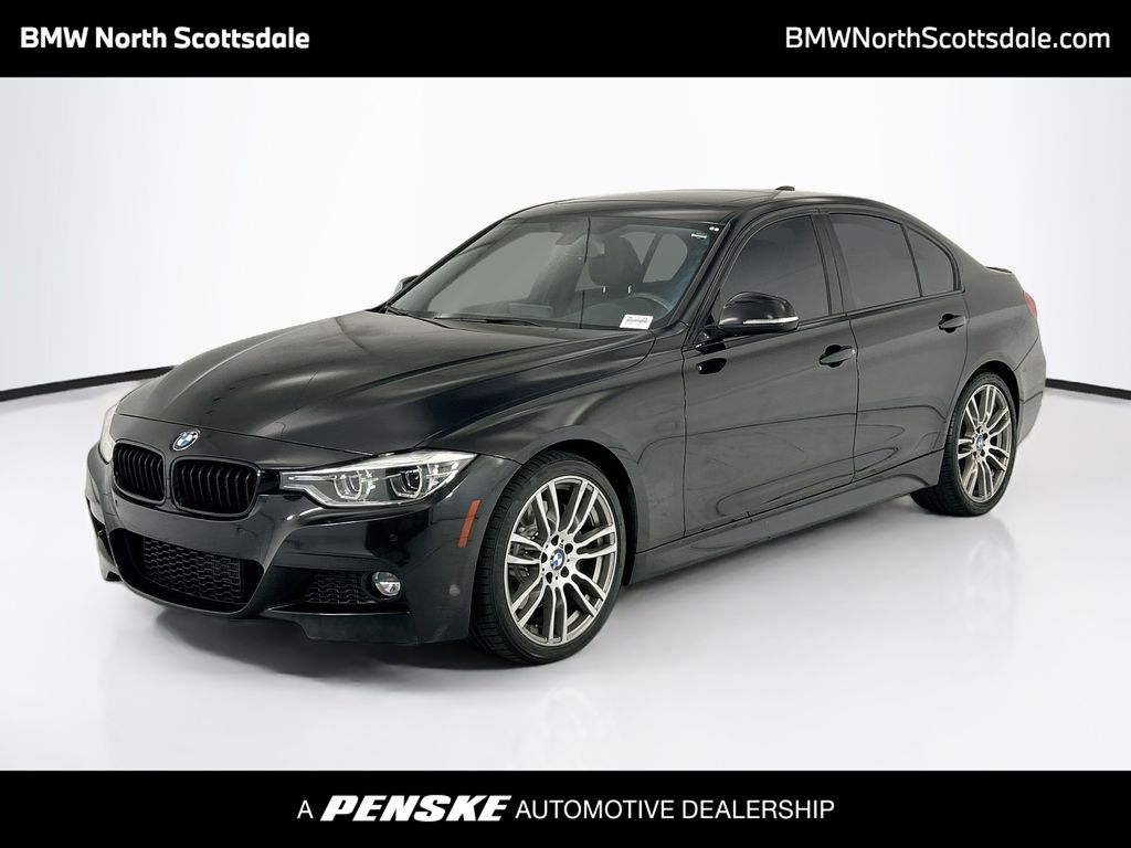 Thumbnail: 2017 BMW 3 Series - 1