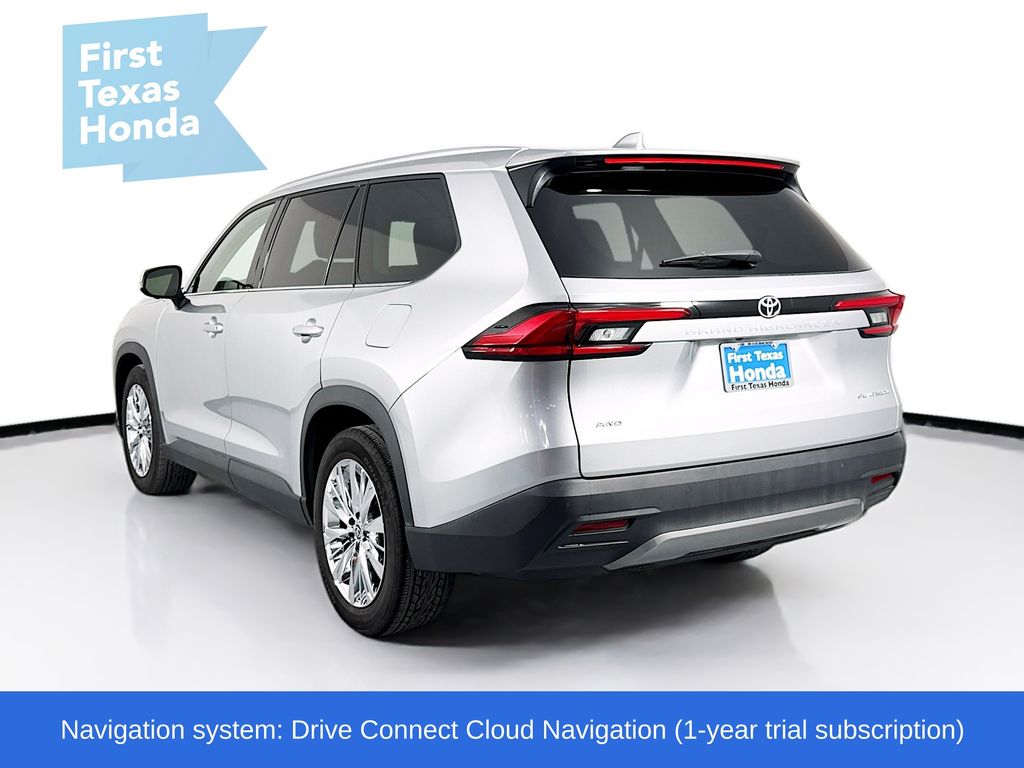 Used Car 2024 Toyota Grand Highlander  Platinum For Sale Under $50,000 In Austin, Texas