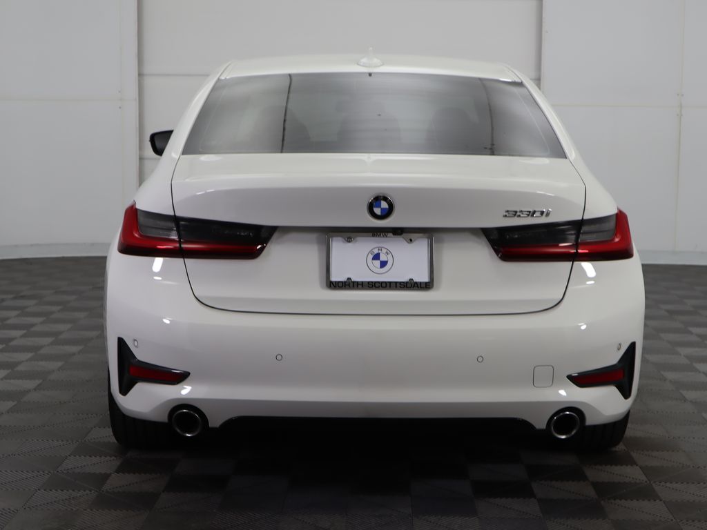 2021 BMW 3 Series 330i 6