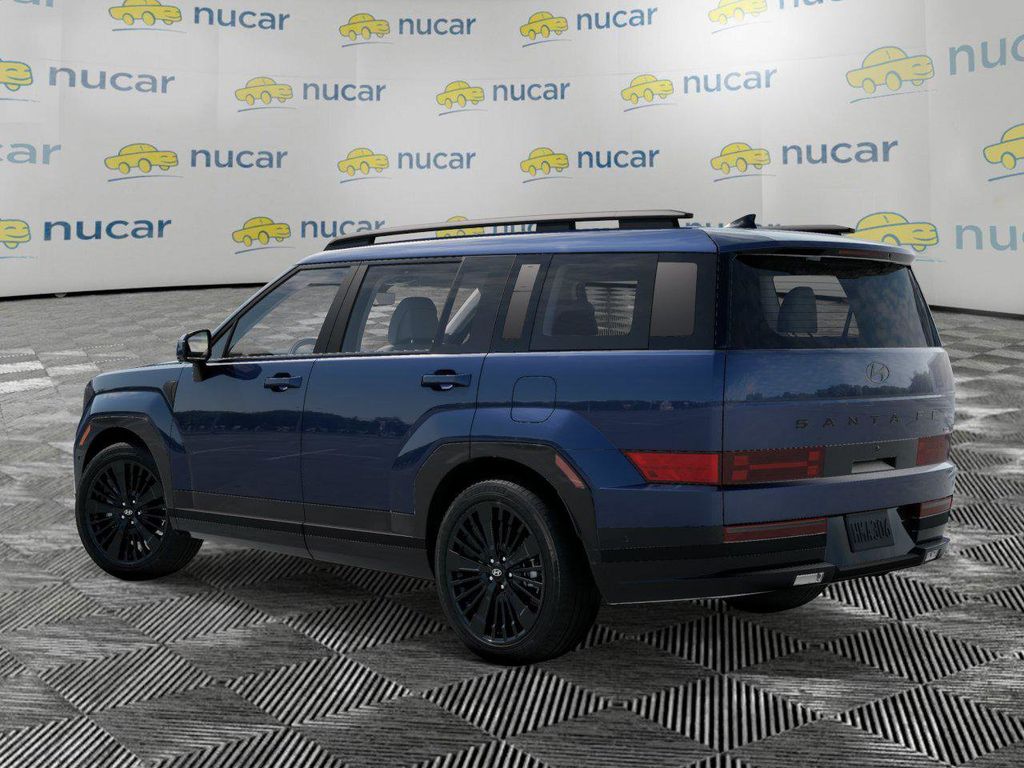 2026 Hyundai Santa Fe Hybrid — photo 5