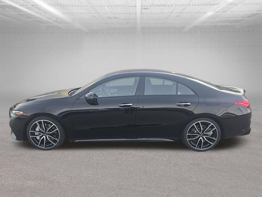 2026 Mercedes-Benz CLA CLA 35 AMG® - 1