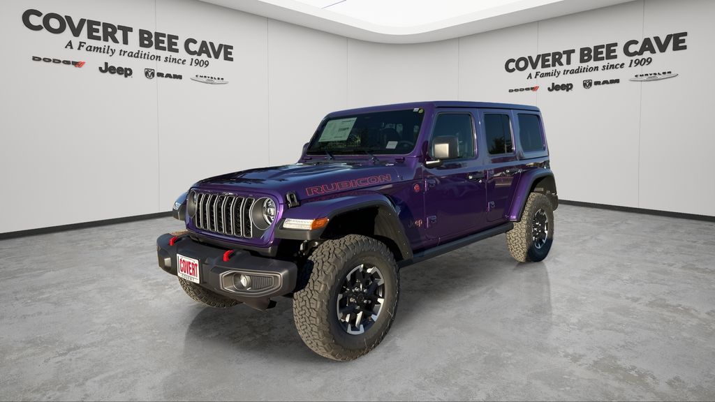 New 2026  Jeep Rubicon image 3