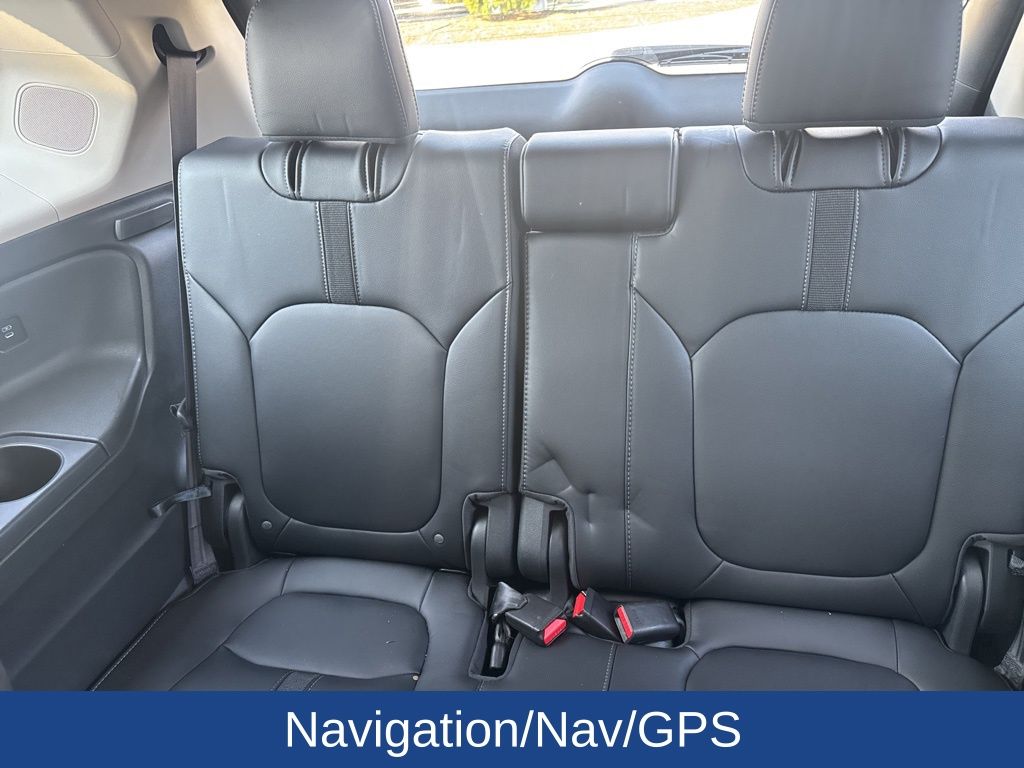 2024 Honda Pilot Touring