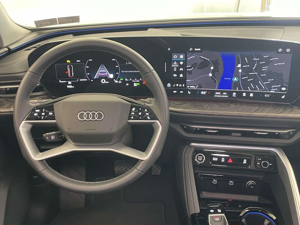 2025 Audi Q5 2.0T Premium White at Audi Porsche Sewickley