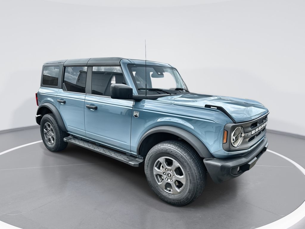 Area 51 2023 Ford Bronco SUV / Crossover Automatic