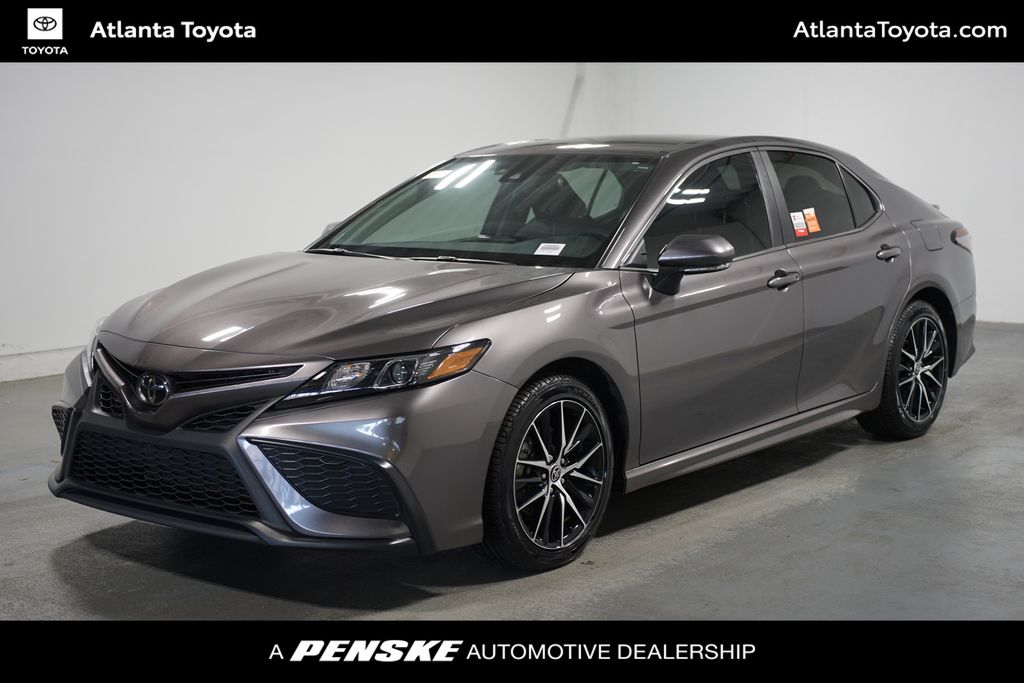 2023 Toyota Camry SE -
                Duluth, GA