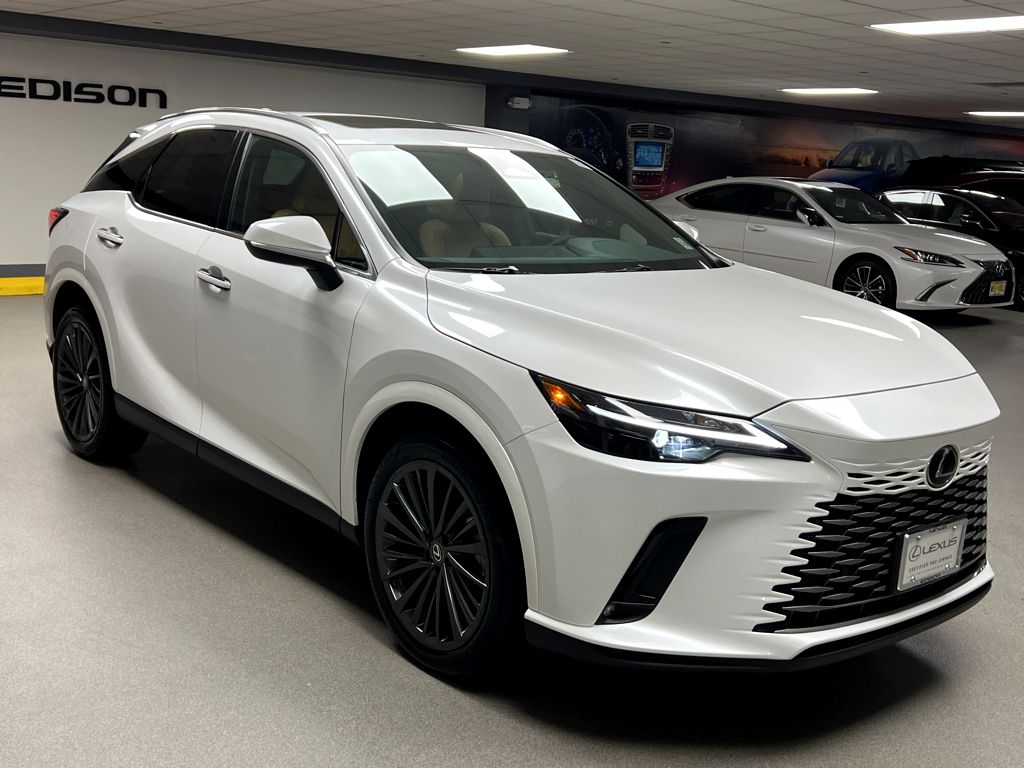 2025 Lexus RX Hybrid 350h Premium AWD