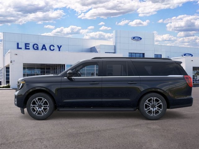 2026 Ford Expedition Max Active Black at Classic Ford Galveston