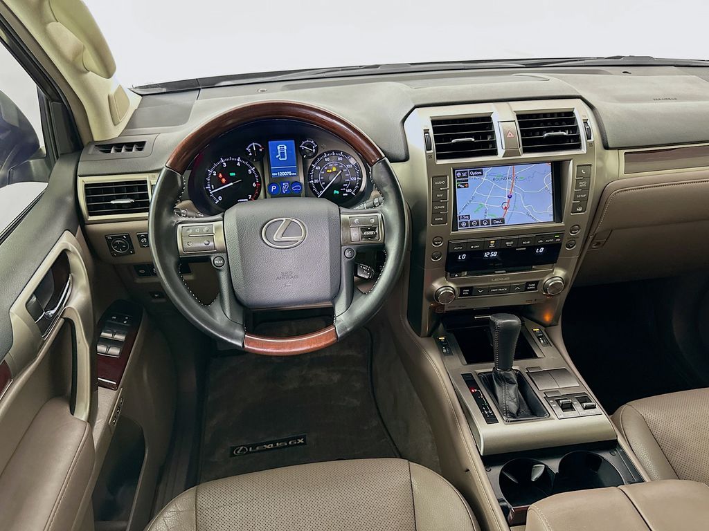 Thumbnail: 2017 Lexus GX - 22