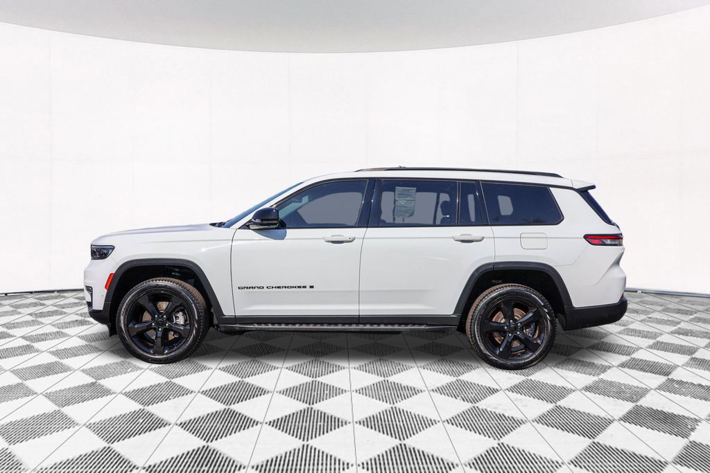 2024 Jeep Grand Cherokee L Limited 12