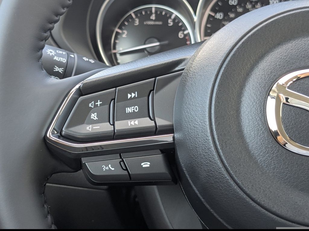 2025 Mazda CX-5 2.5 S