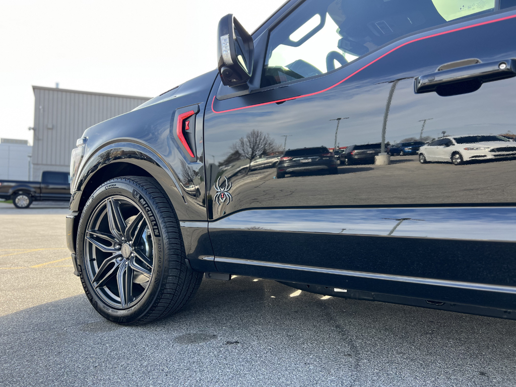 new 2026 Ford F-150 car, priced at $122,348