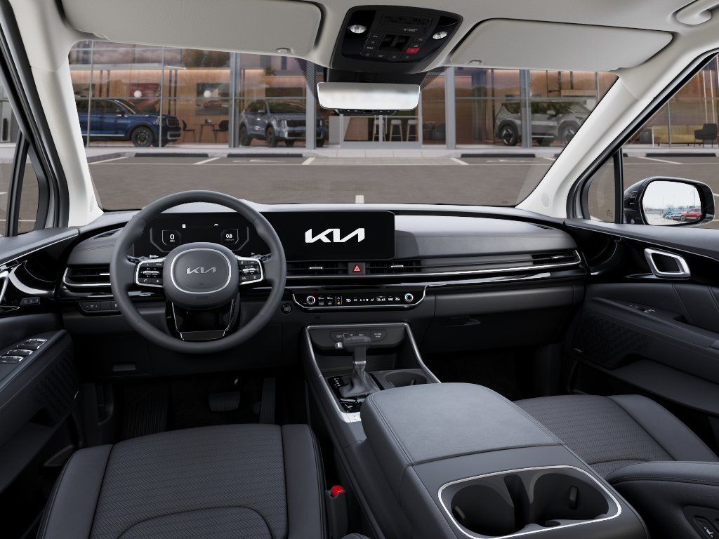 New 2026 White Kia SX Prestige image 14