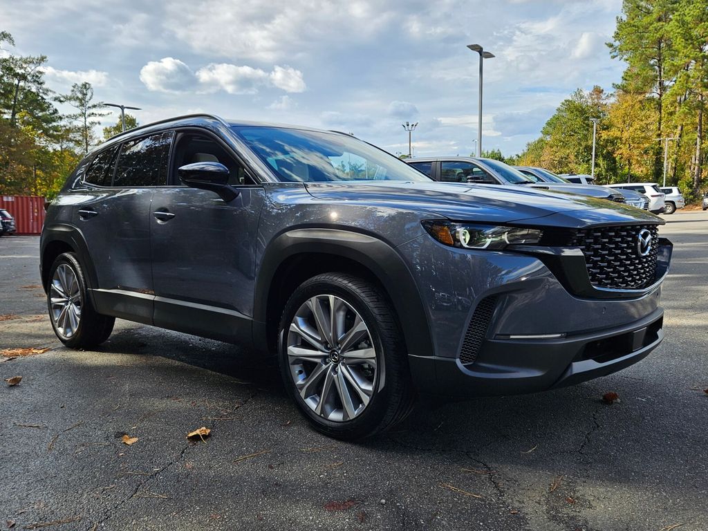 2026 Mazda CX-50 Premium's photo