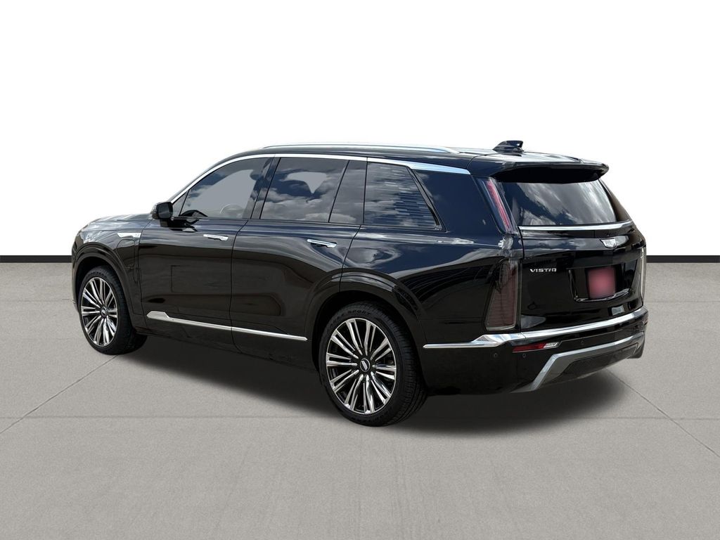 2026 Cadillac VISTIQ Premium Luxury - 6