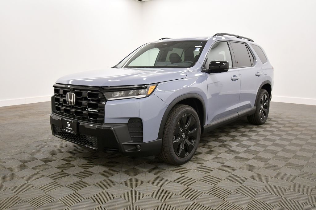 New 2026 Honda Pilot SUV