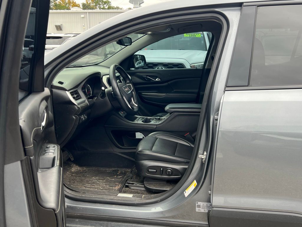 2021 GMC Acadia SLT 5