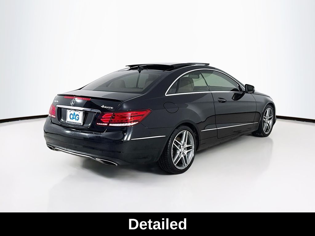 Used Car 2014 Mercedes-benz E-class  E 350 For Sale Under $15,000 In Austin, Texas