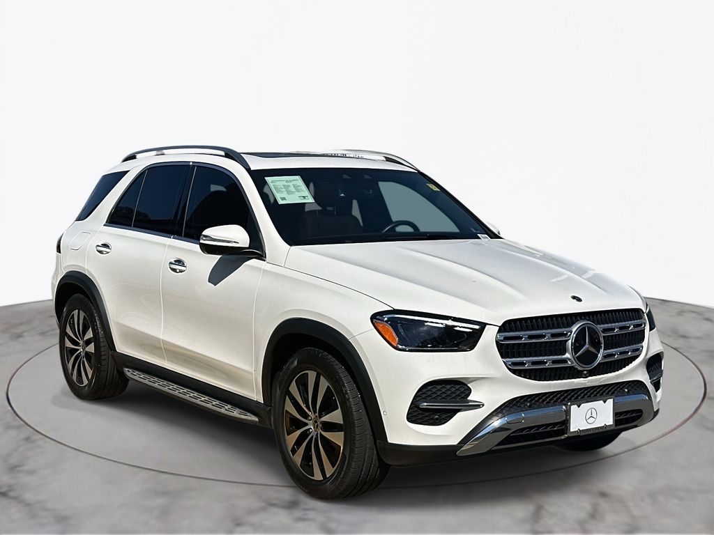 Thumbnail: 2025 Mercedes-Benz GLE - 7