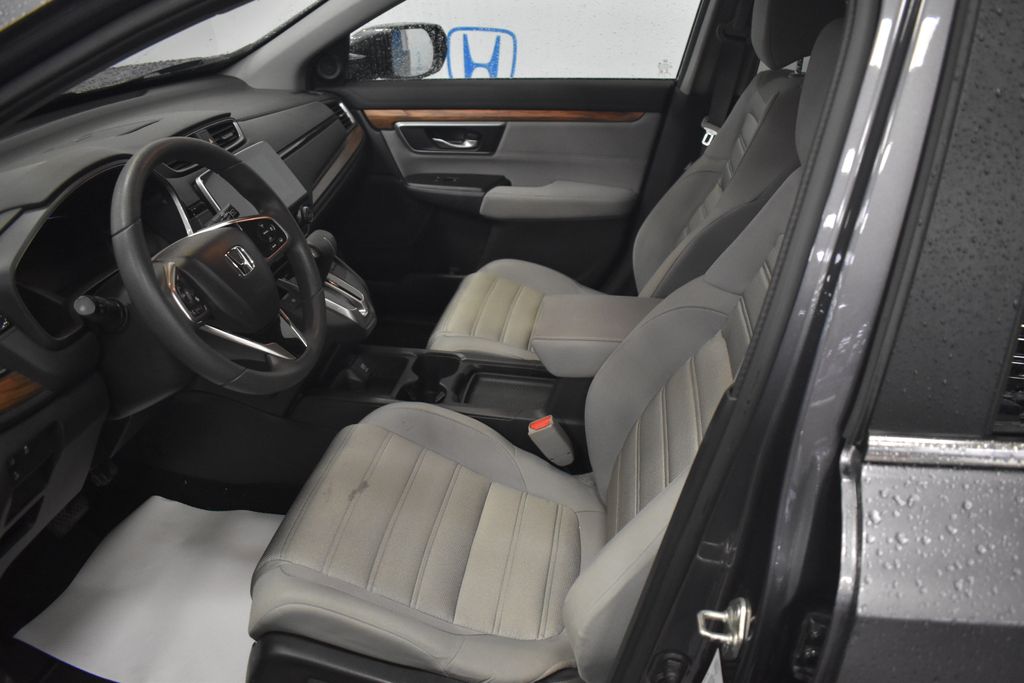 2017 Honda CR-V EX 6