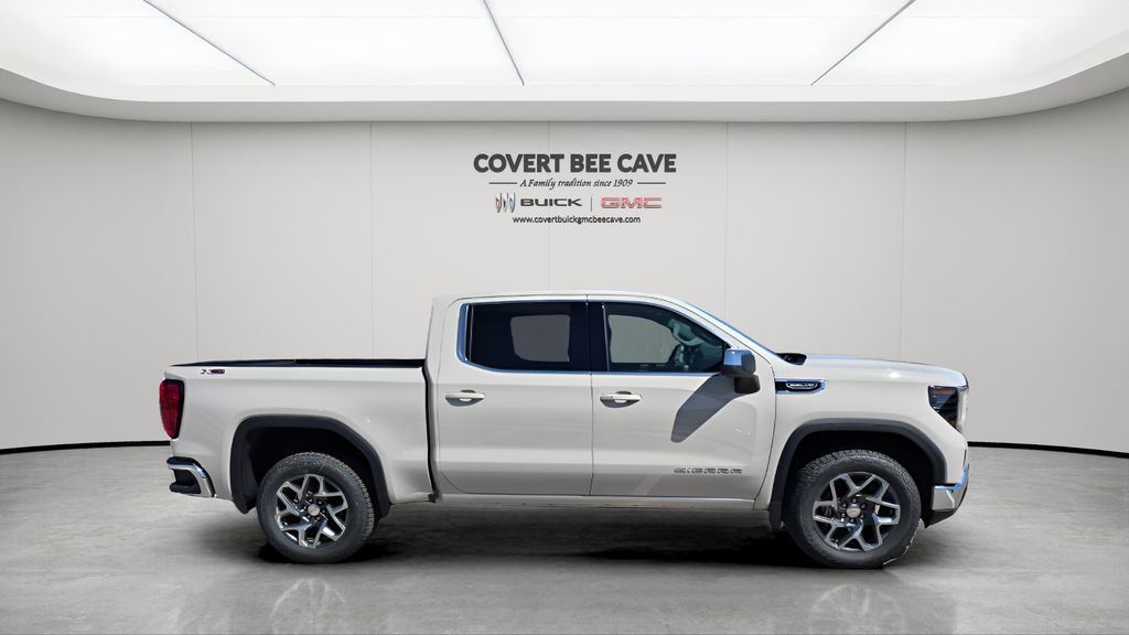 New 2026 Beige GMC SLE image 11