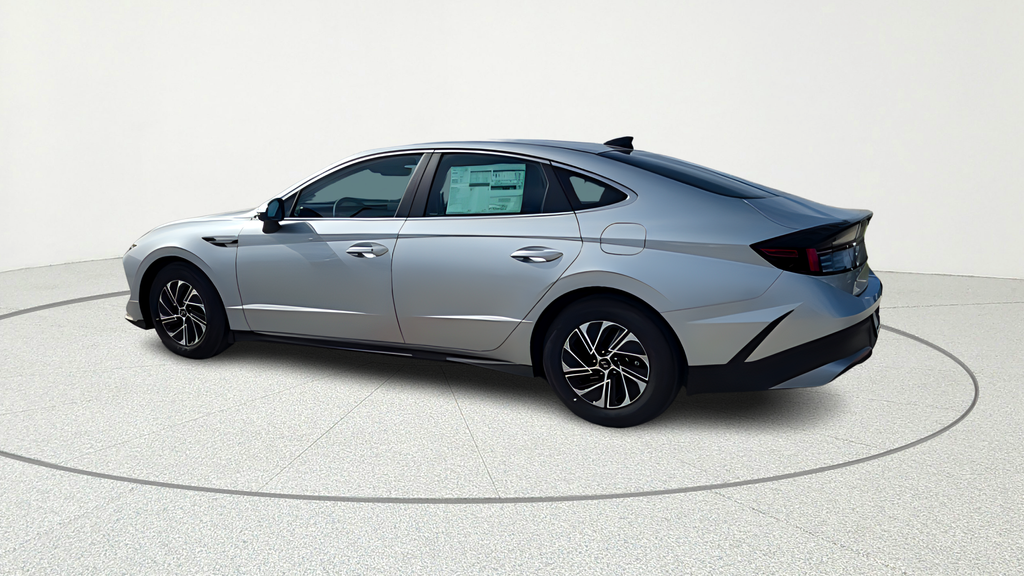 2026 Hyundai Sonata Hybrid