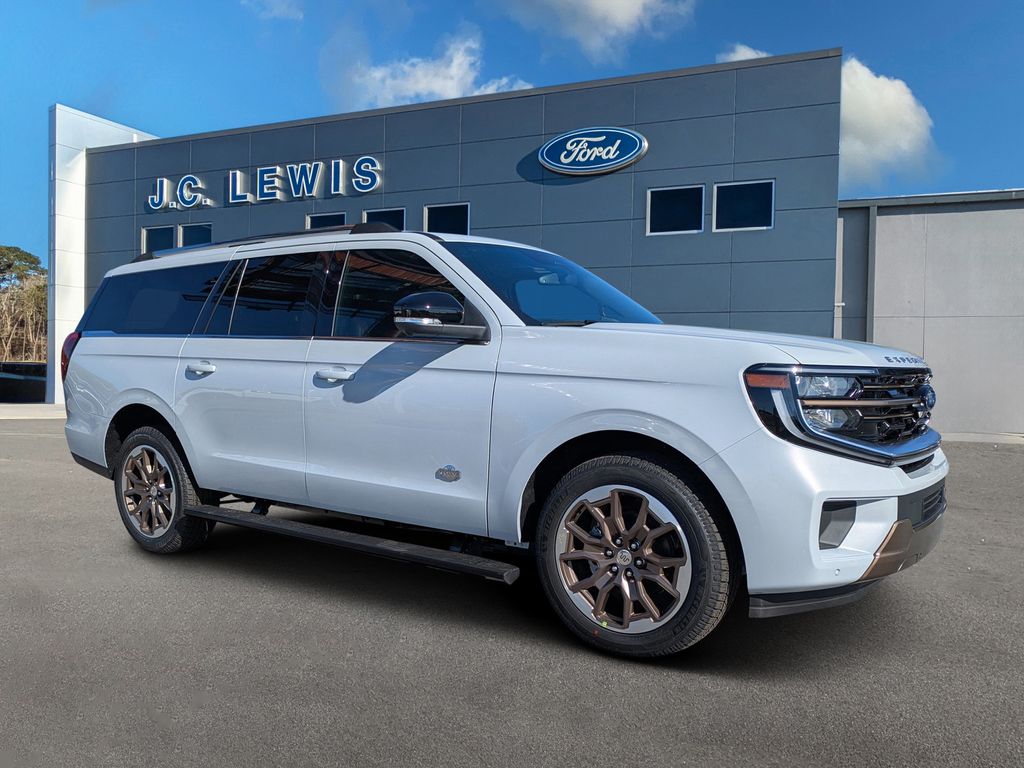 2025 Ford Expedition King Ranch's photo