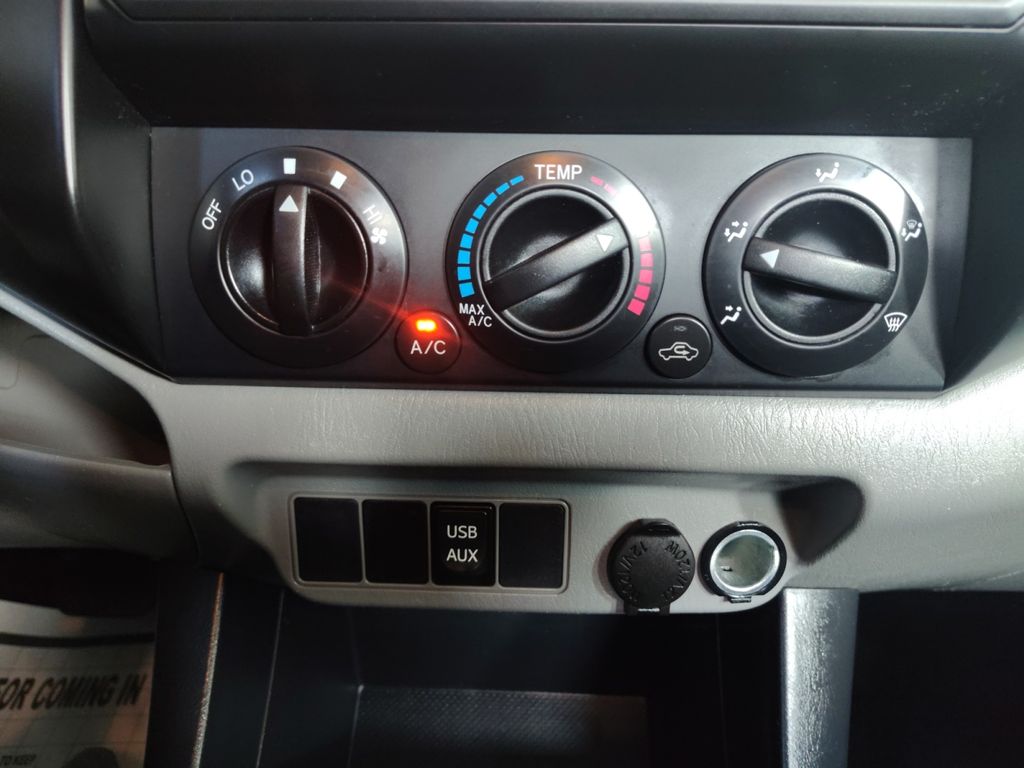 Used Car 2014 Toyota Tacoma  Base For Sale Under $25,000 In Austin, Texas