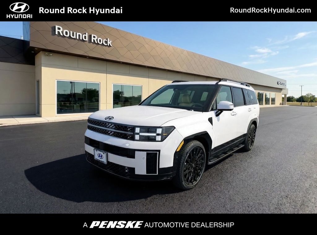 Thumbnail: 2026 Hyundai Santa Fe - 1