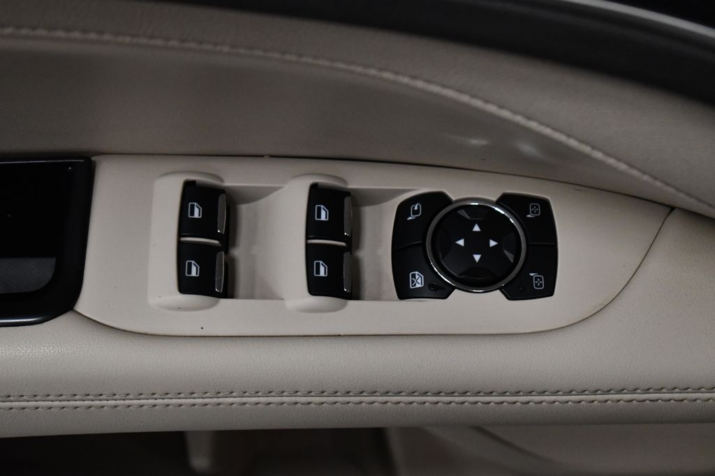 Thumbnail: 2017 Lincoln MKZ - 16