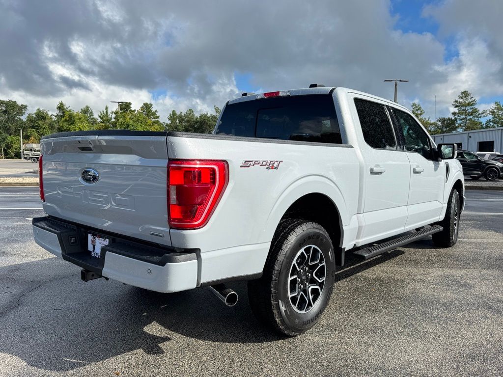 2022 Ford F-150 XLT photo 8