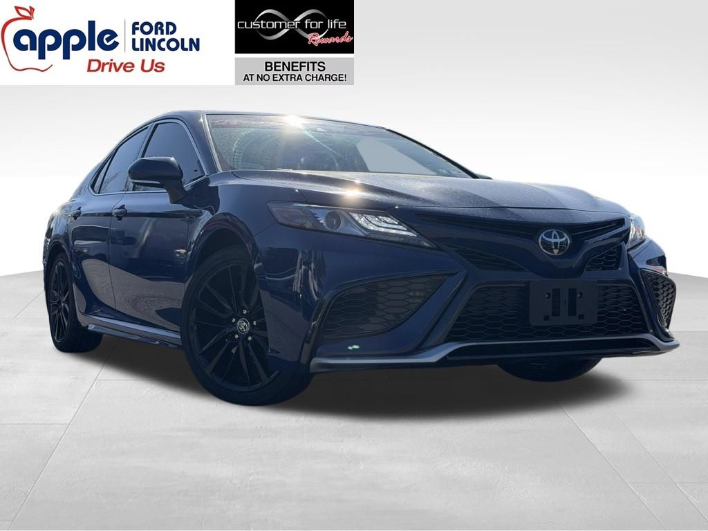 2023 Toyota Camry XSE