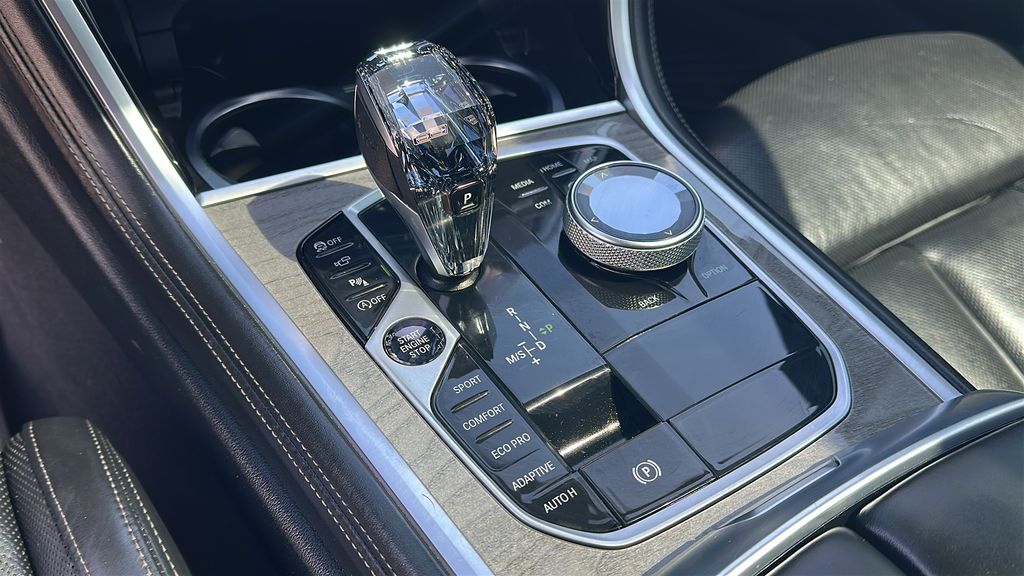 2022 BMW 8 Series 840i Gran Coupe Blue at Classic Elite Chevrolet Sugar Land