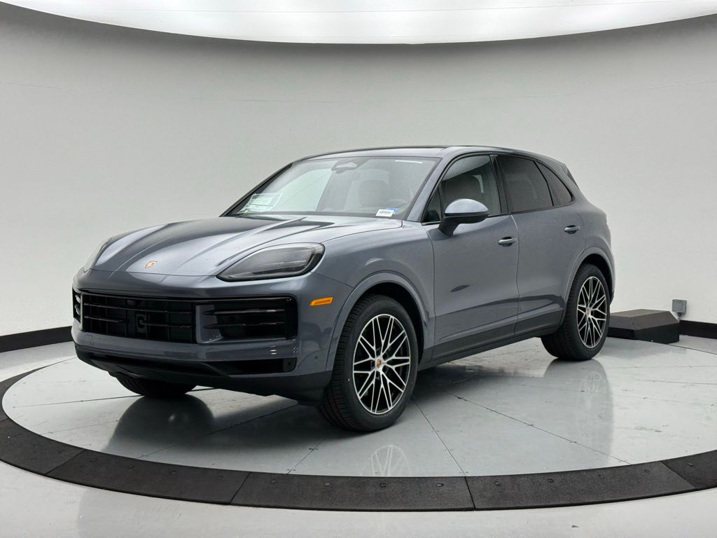 Thumbnail: 2026 Porsche Cayenne - 1