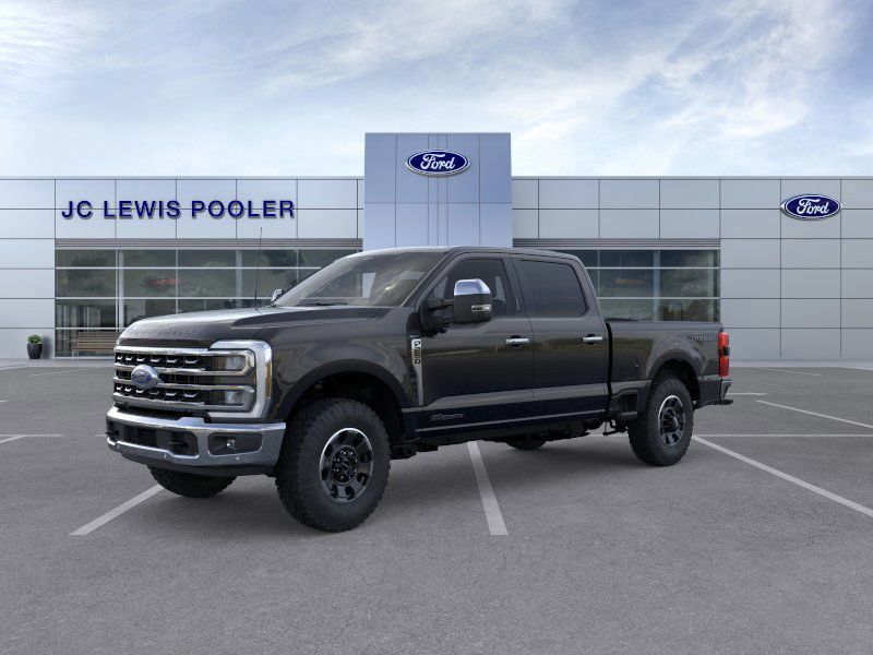 2026 Ford Super Duty F-250 SRW LARIAT