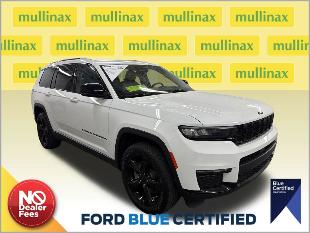 2022 Jeep Grand Cherokee L Limited