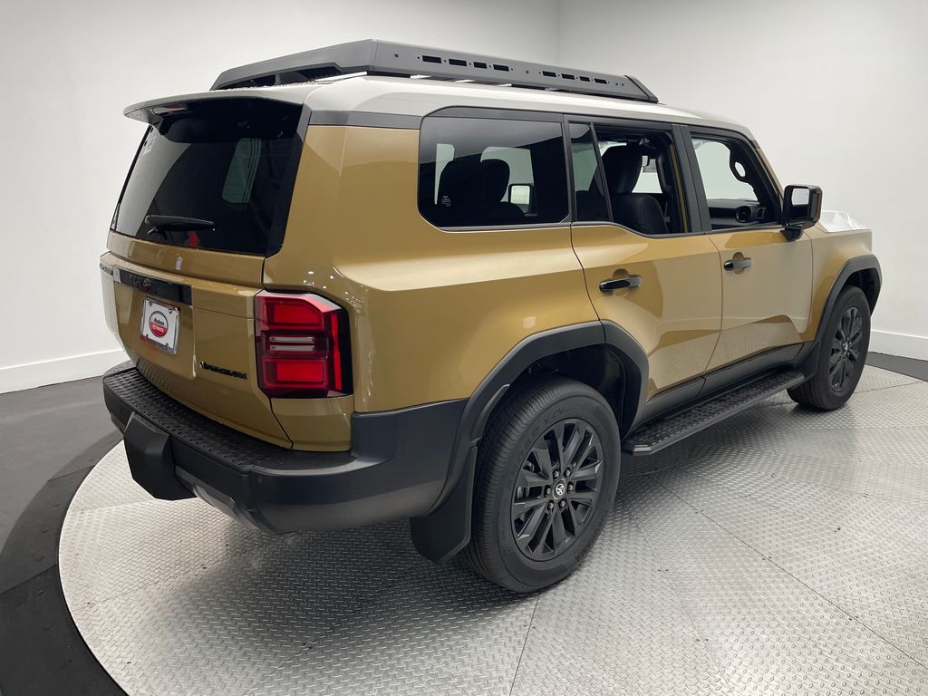 Thumbnail: 2025 Toyota Land Cruiser - 5