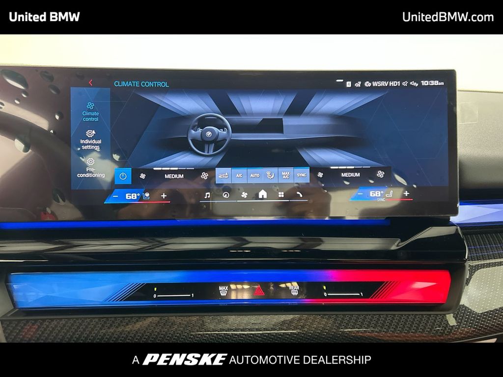 Thumbnail: 2026 BMW M5 - 19
