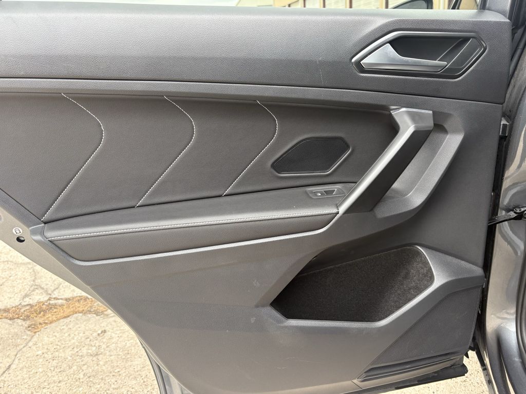 2023 Volkswagen Tiguan 2.0T SE Gray at DeMontrond Automotive Group
