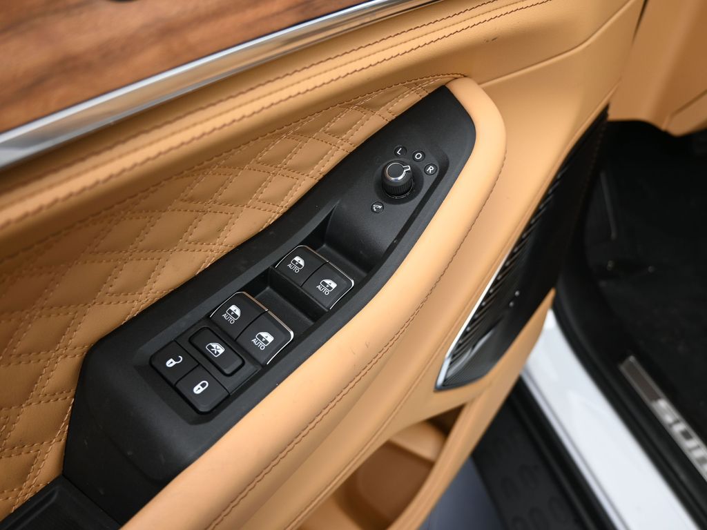 New 2025 Bright White Clearcoat Jeep Summit image 14