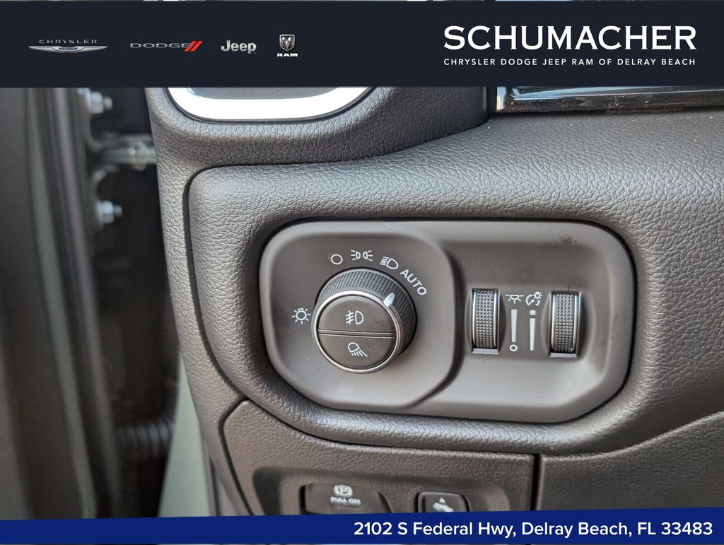 new 2026 Ram 1500 car, priced at $57,690