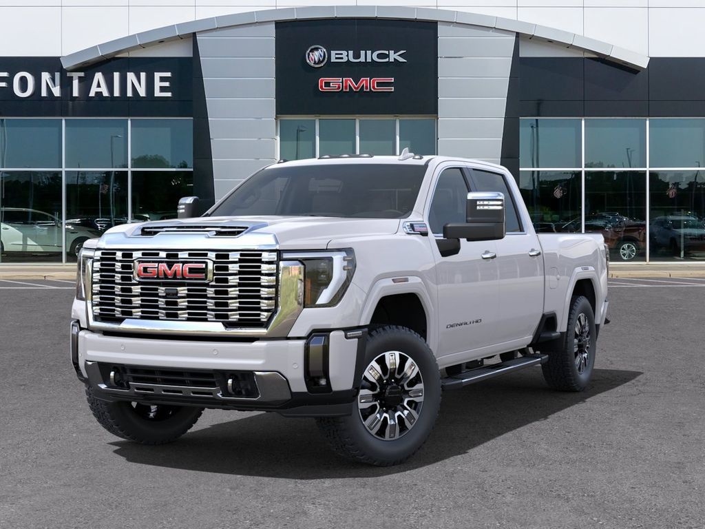 2024 GMC Sierra 2500HD Denali 6