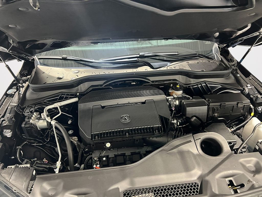 new 2026 Acura MDX car, priced at $64,450