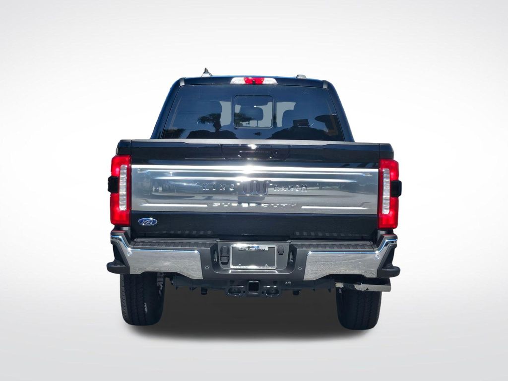 2026 Ford F-350SD King Ranch Black at Walterboro Ford