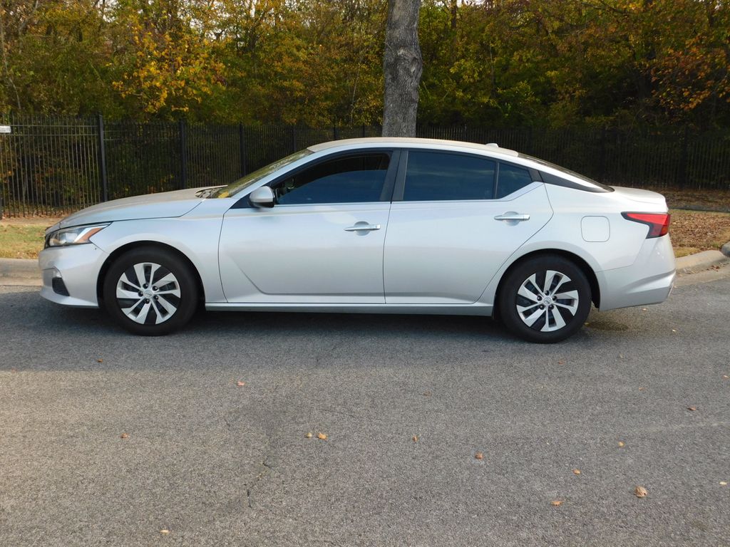 2019 Nissan Altima S 2